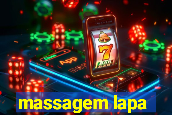 massagem lapa